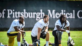 The Steelers' Tight End Depth is a Free-For-All (Steeler Blog Posts)