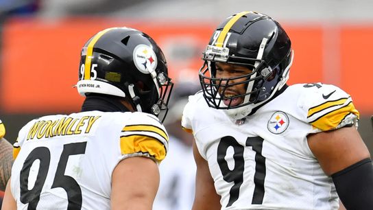 Colbert on Tuitt: "In the meantime, Wormley has filled that position" (Kevin Colbert News)