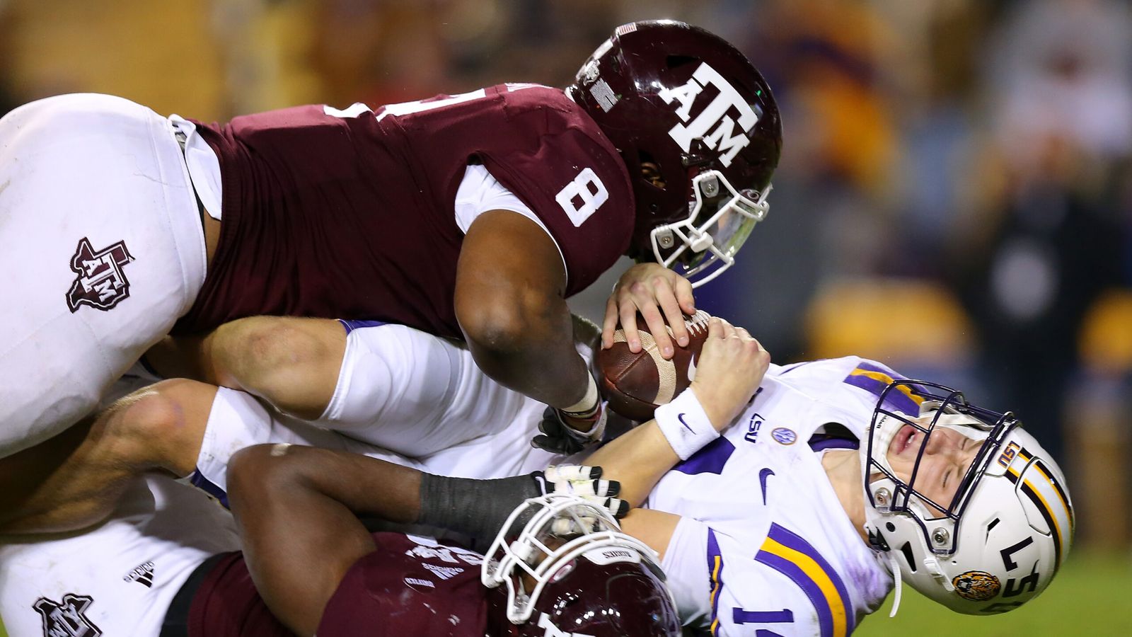 NFL Draft: Meet Steelers draft pick, defensive tackle DeMarvin Leal