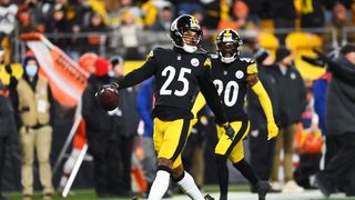 Steelers' Ahkello Witherspoon Credits Richard Sherman For His Improved Play