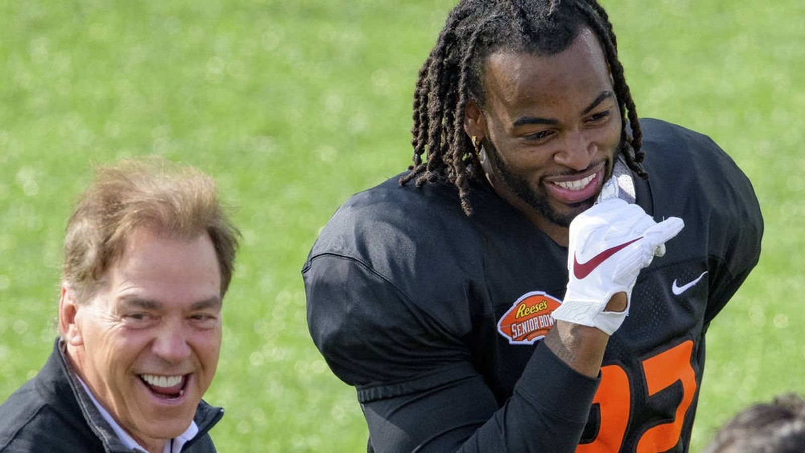 Najee Harris' NFL dream hits reality: Navigating uneasy stardom in