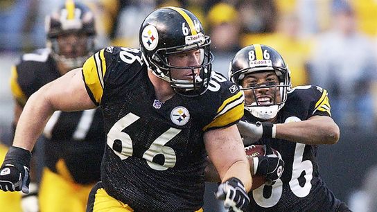 Hines Ward Will Present Alan Faneca At Hall Of Fame (Steelers News)