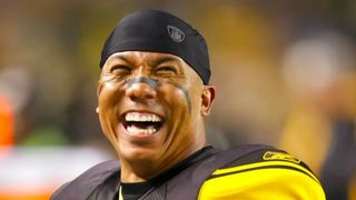 Steelers Should Be Begging Hines Ward To Be Their New Wide Receivers Coach (Steelers News). Photo by Gregory Shamus / Getty Images