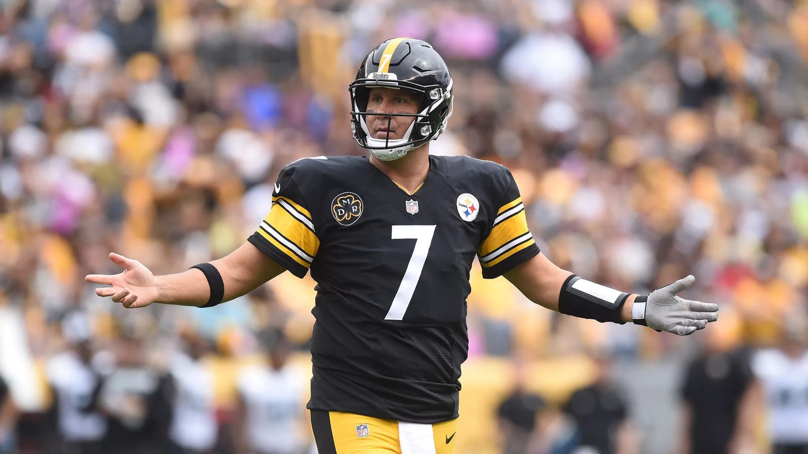 Steelers take AFC North title with 27-17 win over Cincinnati