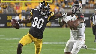 Steelers Add Receiver to 53 (Steelers News)