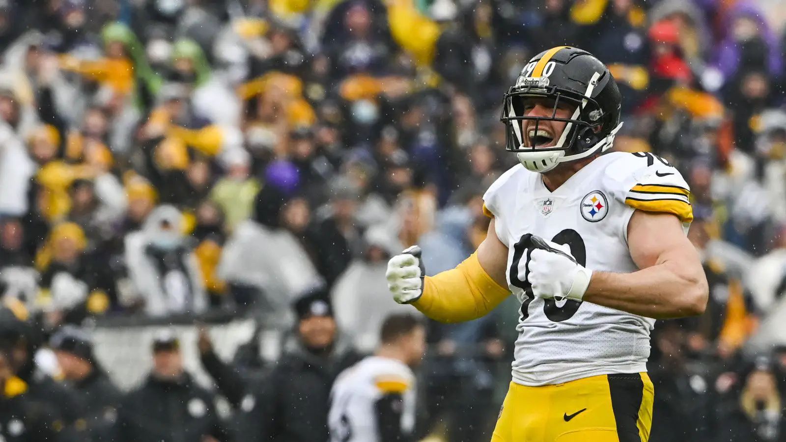 Steelers Lone Week 1 Score Only Happened Because Of A Critical