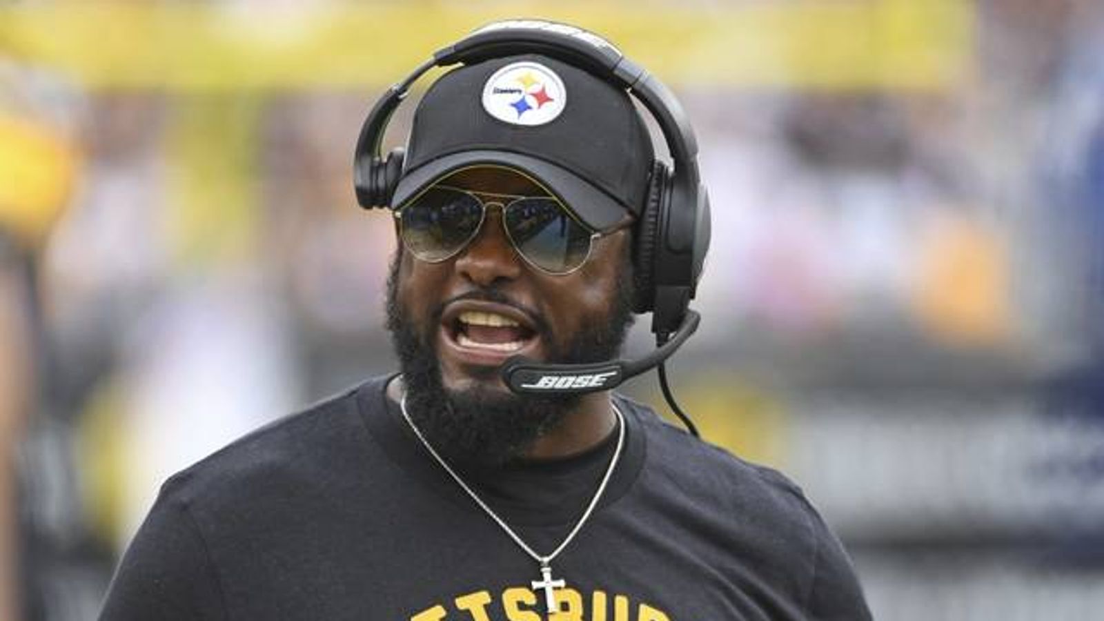 Tomlin Set to Pass Dungy with Next Win