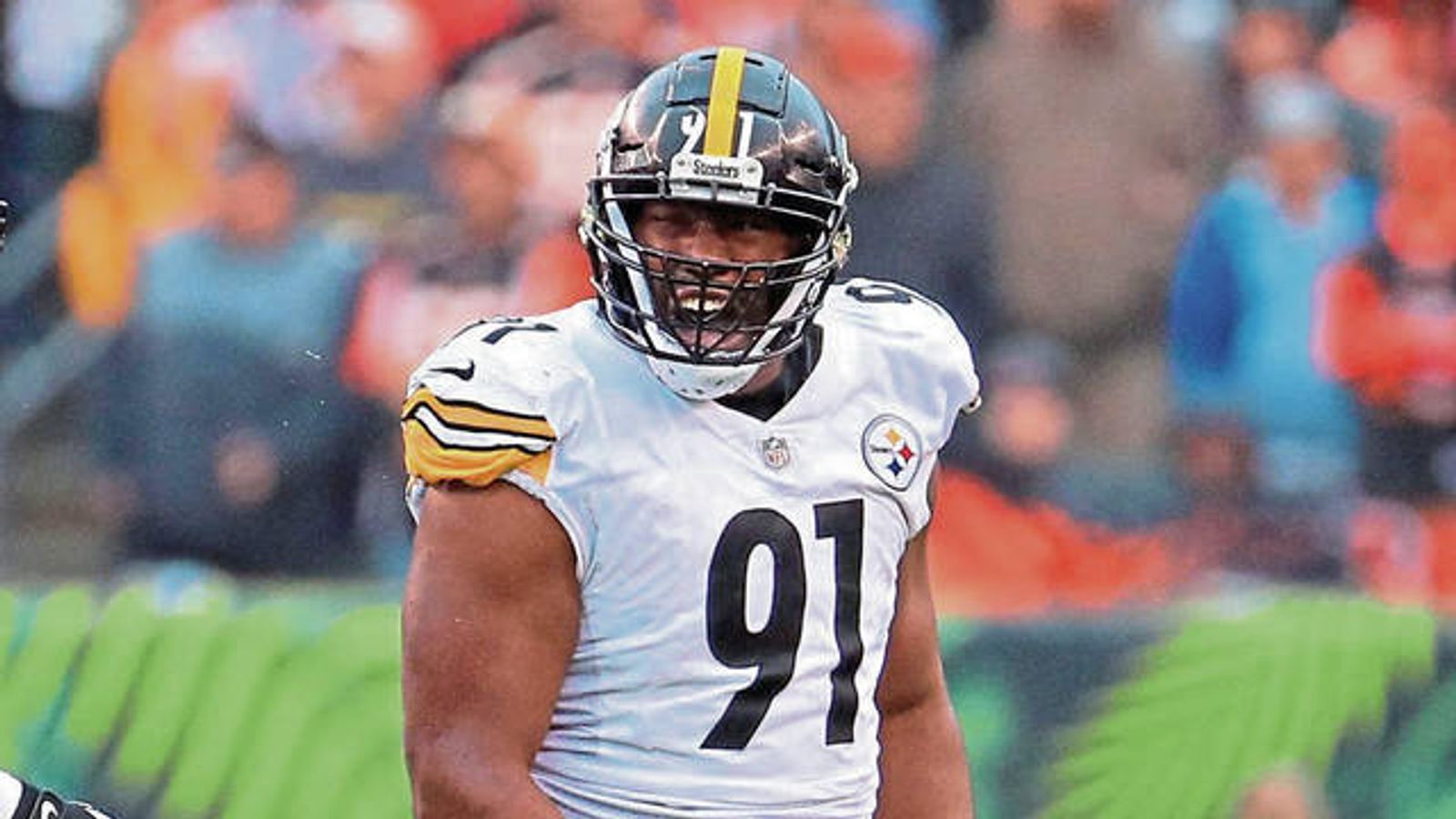 Pittsburgh Steelers on X: .@DOCnation_7 has been named AFC Defensive  Player of the Week 