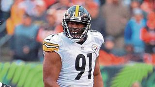 Stephon Tuitt Named AFC Defensive Player of the Week (Steelers News)