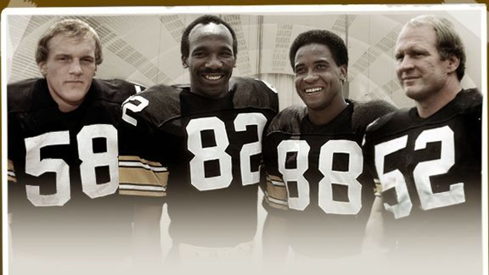 40 years later, the '74 Steelers was the team that started a dynasty -   - Sports Illustrated