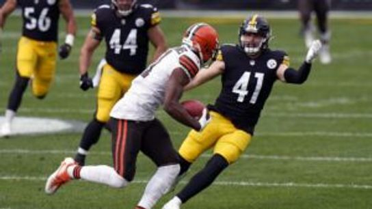 Steelers Robert Spillane