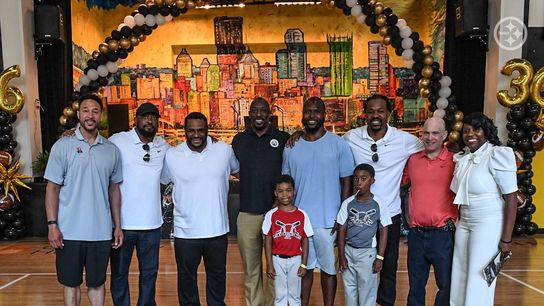 Steelers Mike Tomlin