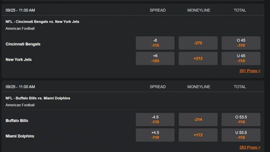 Betting Bet