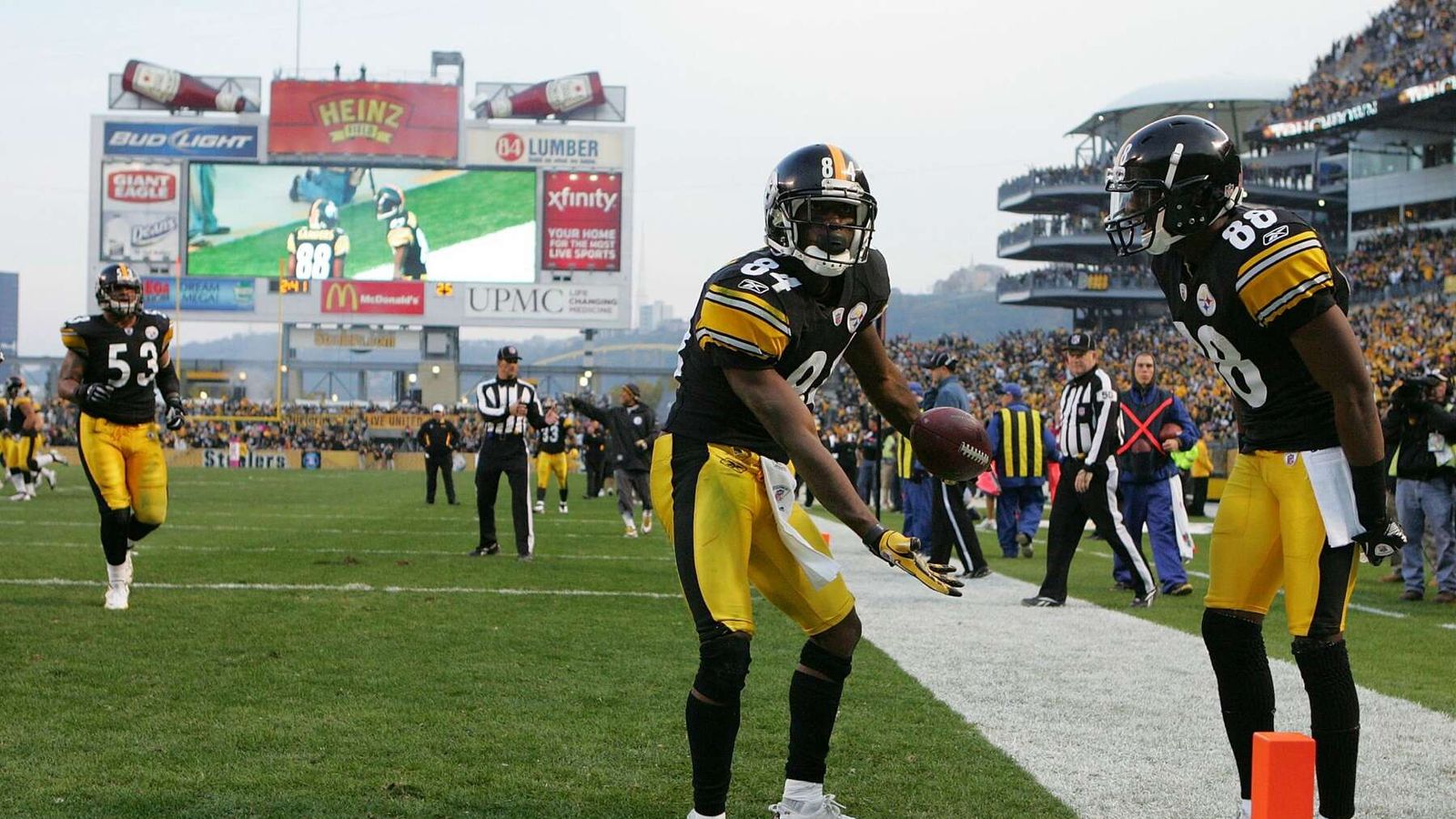Antonio Brown's Special Rules Kept Steelers From Hiring Super Bowl 40 MVP  Hines Ward As Team's WR Coach In 2013