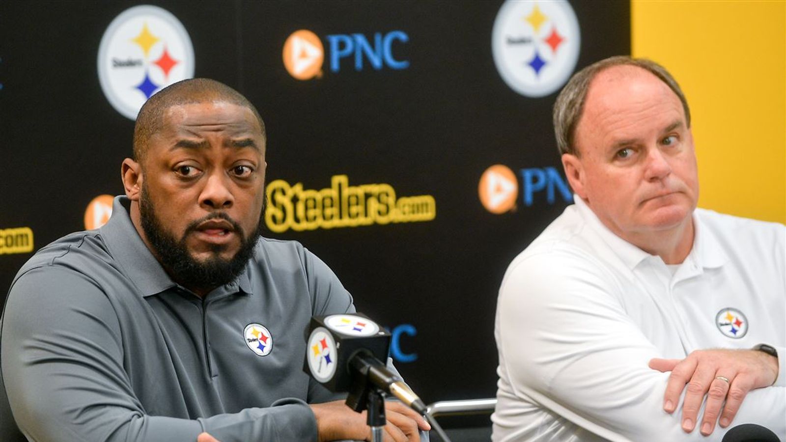 Mike Tomlin 'hacked off' at ESPN's portrayal of Mason Rudolph-Myles Garrett  situation