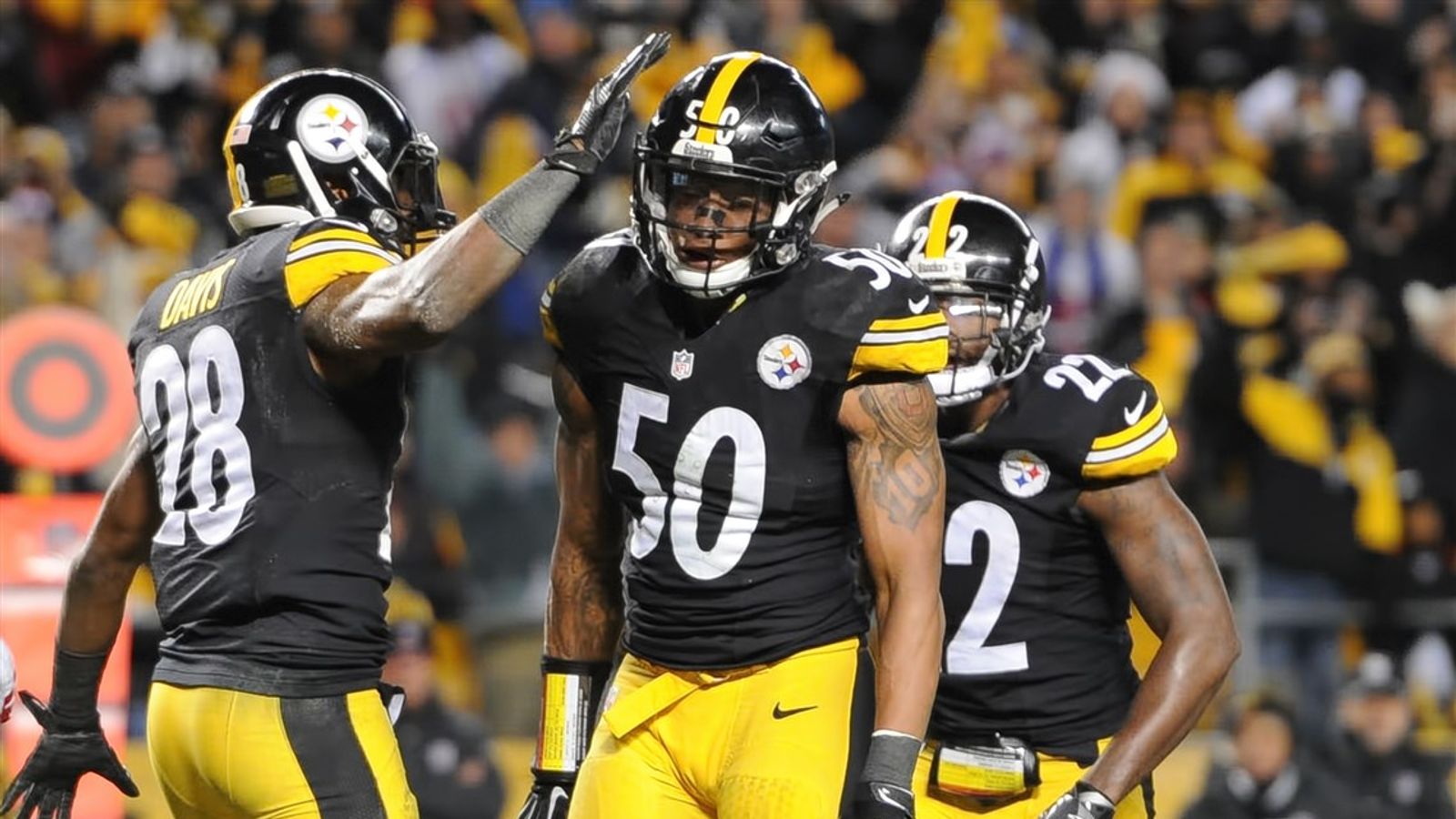 How Ryan Shazier is spending Pittsburgh Steelers OTAs