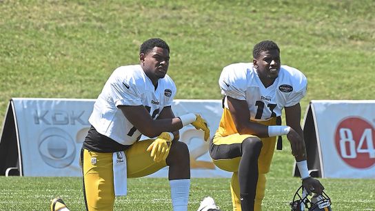 JuJu Smith-Schuster Dealing With Knee Injury (Steelers News)