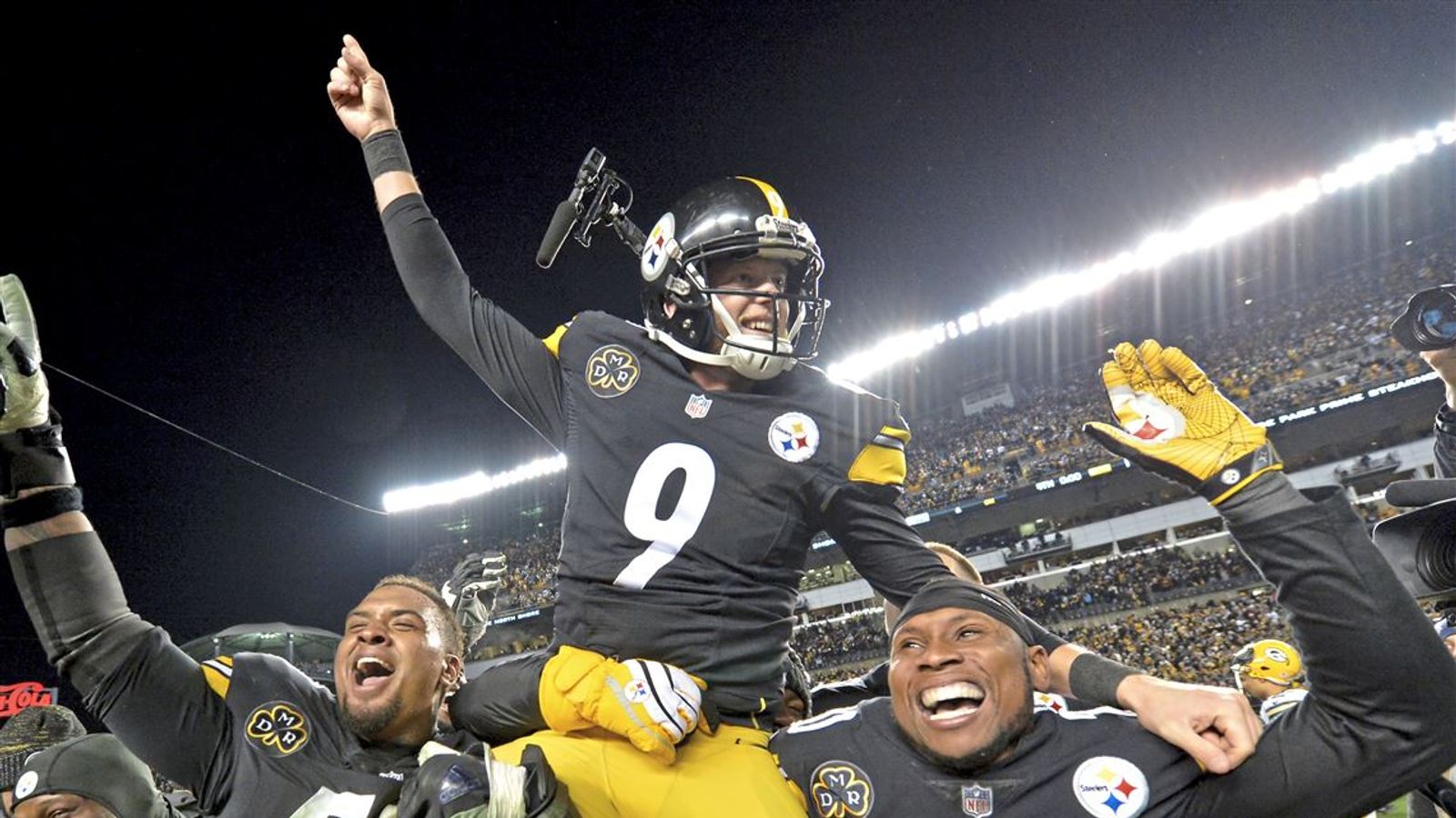 Kicker Chris Boswell bets $2 million on his Steelers career - The