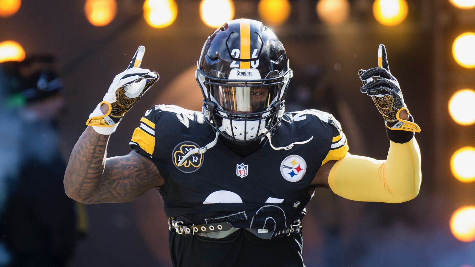 How Steelers' offense complements Le'Veon Bell's unmatched vision, Fantasy  Football News, Rankings and Projections