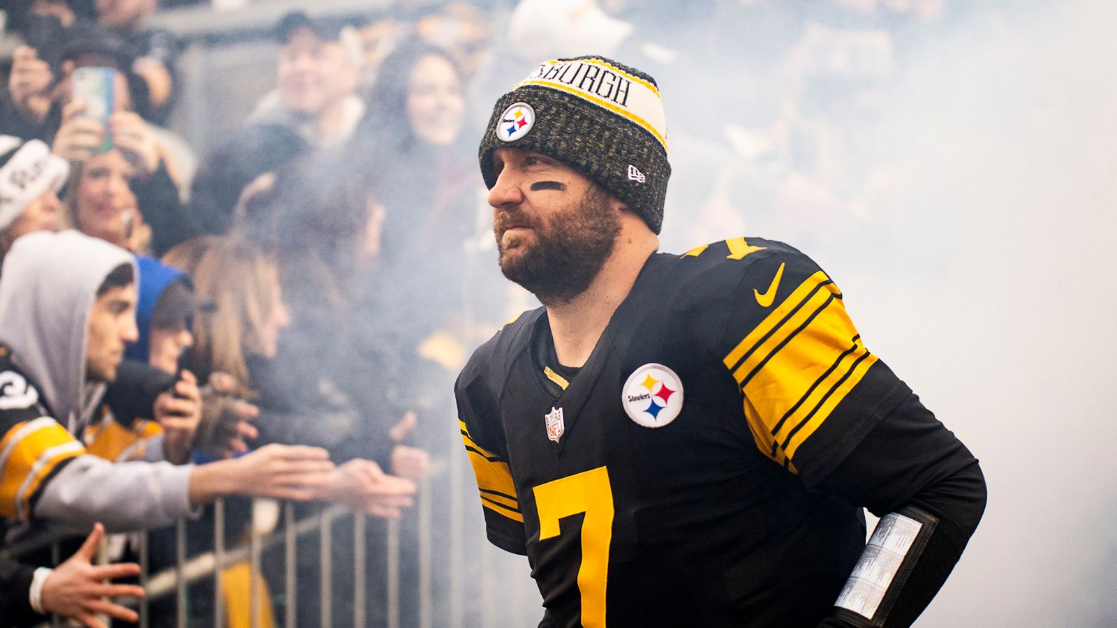 NFL Fans React To What Ben Roethlisberger Said About The Steelers