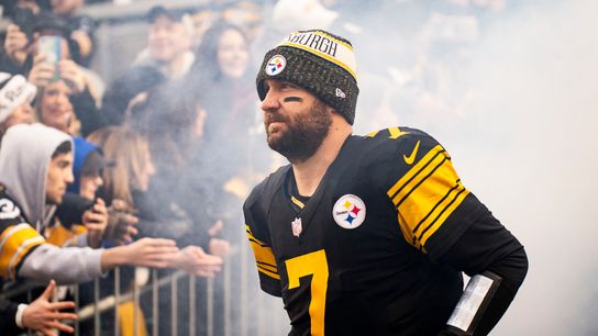 Pittsburgh Steelers Ben Roethlisberger