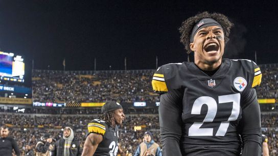 Marcus Allen Bringing High Energy To His New Position (Steelers News)