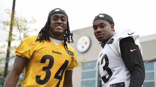 Report - The Steelers Have Released RB/FB Trey Edmunds The Day Before Training Camp Begins (Steelers News)