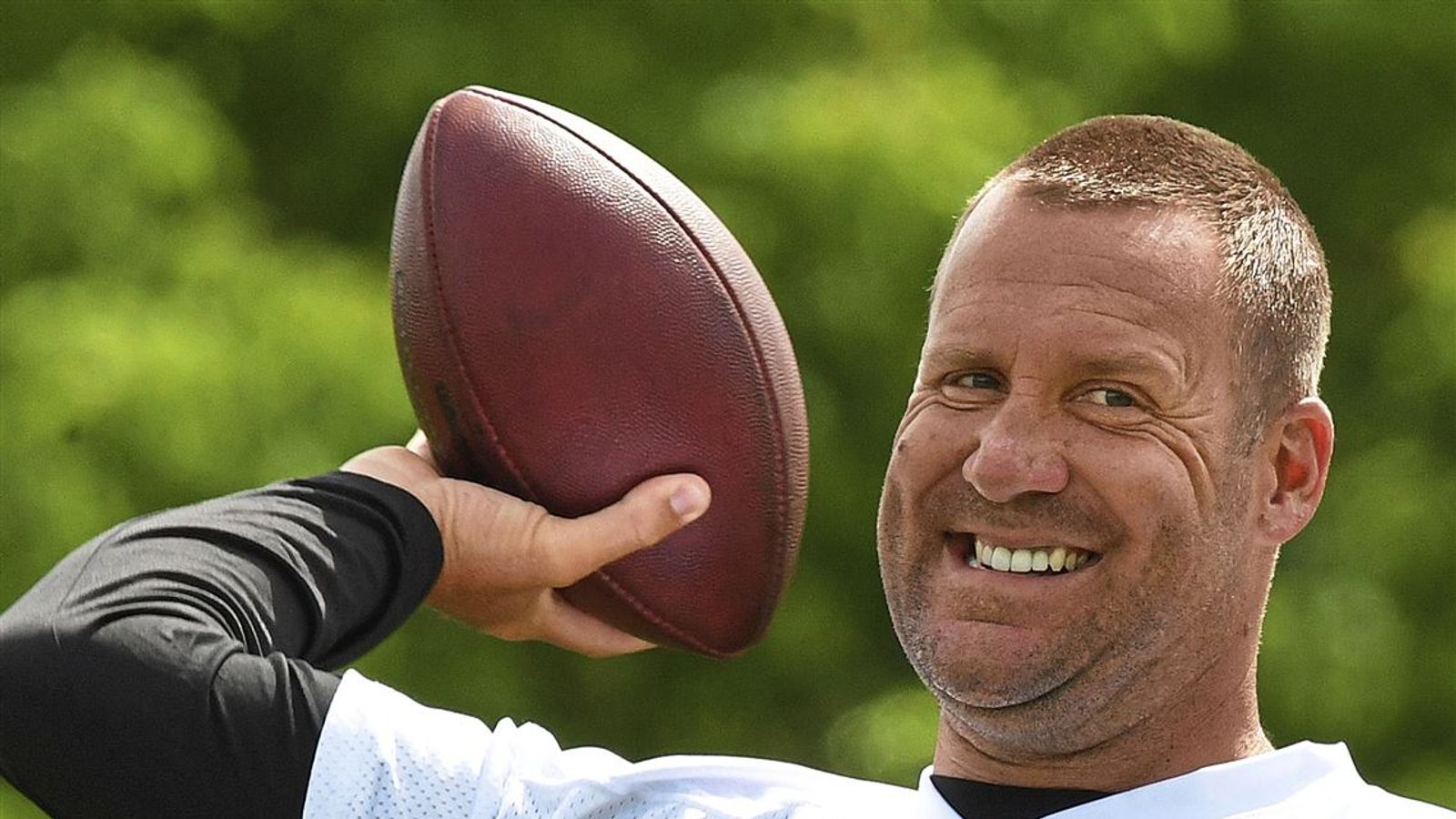 Feeling 'un-centered' – Ben Roethlisberger's Official Fan Site