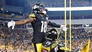 Steelers' 13-10 Win Over Raiders Was A Christmas Gift Powered By Week's  Emotional Events