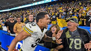 No Fans = Better Play? (Steelers News)