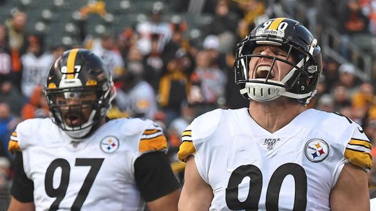 Steelers' Stars TJ Watt and Cam Heyward Listed as Top 5 NFL Duo (Steelers News)