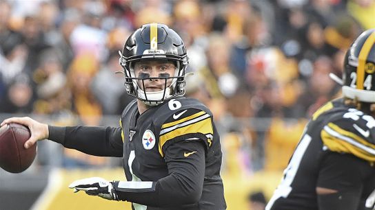 Steelers QB Duck Hodges Thanks Steeler Nation (Steelers News)