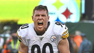 GMFB Confused by Steelers TJ Watt's Madden 23 Rating: There's no way in  any video game, that you should put Myles Garrett above TJ Watt