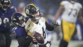 The Baltimore Ravens are Out of the Playoffs: Perhaps They Should Have Lost to the Steelers? (Steelers News)