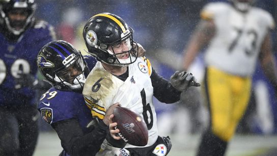 The Baltimore Ravens are Out of the Playoffs: Perhaps They Should Have Lost to the Steelers? (Steelers News)