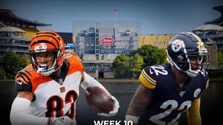 Week 10: Pittsburgh Steelers vs. Cincinnati Bengals (Analysis)