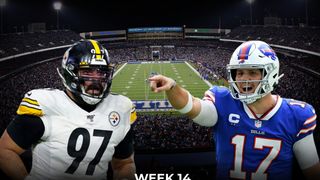 Week 14: Pittsburgh Steelers at Buffalo Bills (Analysis)