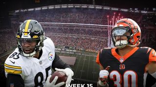 Week 15: Pittsburgh Steelers at Cincinnati Bengals (Analysis)