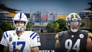 Week 16: Pittsburgh Steelers vs. Indianapolis Colts (Analysis)