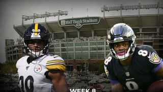 Week 8: Pittsburgh Steelers at Baltimore Ravens (Analysis)