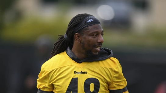 Steelers LB Bud Dupree