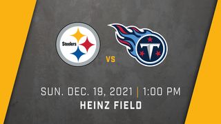 Week 15 Pregame Report: Titans at Steelers (Steelers News)