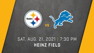 Steelers Announce Single Game Ticket Sales