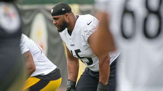 Steelers 2nd-Year Tackle Dan Moore Jr. Will Face Exceptional Edge Rushers in Jacksonville; Will He Ace The Test? (Commentary)