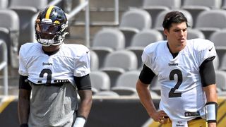 Mason Rudolph: Ready for an Obvious Upcoming QB Battle (Steelers News)