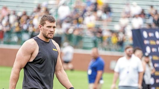 Steelers Defense and Superstar TJ Watt Dominate 1st Week of Training Camp as Expected (Steelers News)