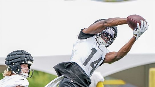 Steelers George Pickens