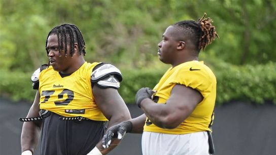 The Ultimate Sibling Rivalry: Steelers Twin Brothers Carlos Davis and Khalil Davis Battling it Out for a Roster Spot in 2022 (Steelers News)