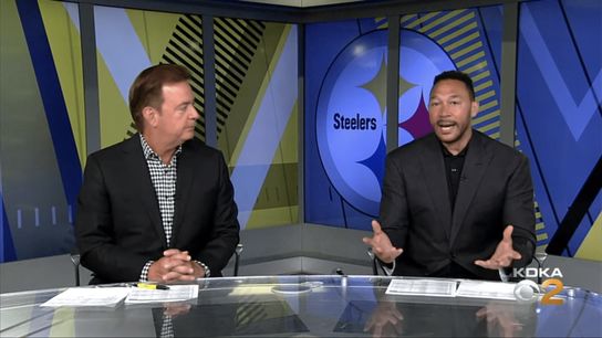 Former Steelers QB Charlie Batch Believes Mitch Trubisky Will Be The Week 1 Starter (Analysis)