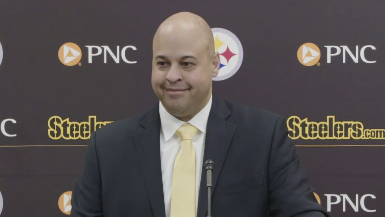 Steelers hire Omar Khan as new general manager - Pittsburgh